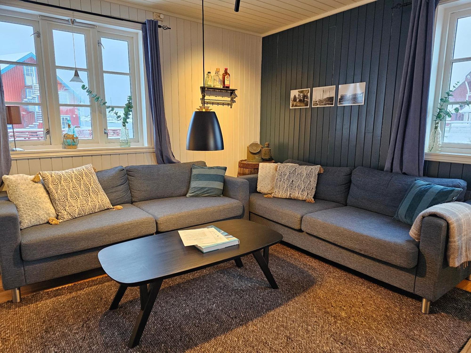 A Rorbuer - By Classic Norway Hotels Å Exterior foto